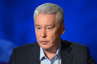 Мэр Москвы Сергей Собянин.