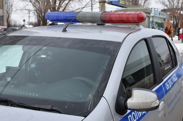 В Новотроицке водитель Renault сбил 9-летнего пешехода.