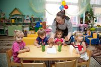 В Сургуте только два детских сада принимают малышей с полутора лет. 