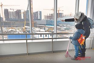 Скоро промышленные зоны превратятся в комфортабельные жилые районы.