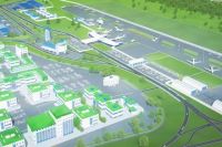 Недостроенный аэропорт Омск-Фёдоровка приносит региону массу проблем.