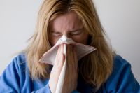 Что делать если нос опух от холода