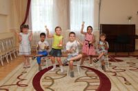 В детском саду №24 Ростова-на-Дону много внимания уделяют художественно- эстетическому развитию детей.