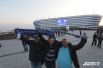 Болельщики «Балтики» новым стадионом довольны.