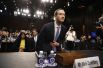 Марк Цукерберг дает показания в Конгрессе США. Глава Facebook отвечал на вопросы защиты личных данных пользователей, распространение в соцсети ложной информации и применение ее другими государствами в своих интересах.