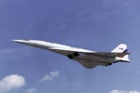 В 2018 года исполняется 50 лет со дня первого полета Ту-144.