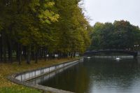 Парк культуры и отдыха «Лопатинский сад».