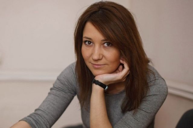Новым начальником ГУИП стала Анастасия Гуливатенко. 