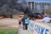 По данным патрульной полиции, возгорание началось около 11:00