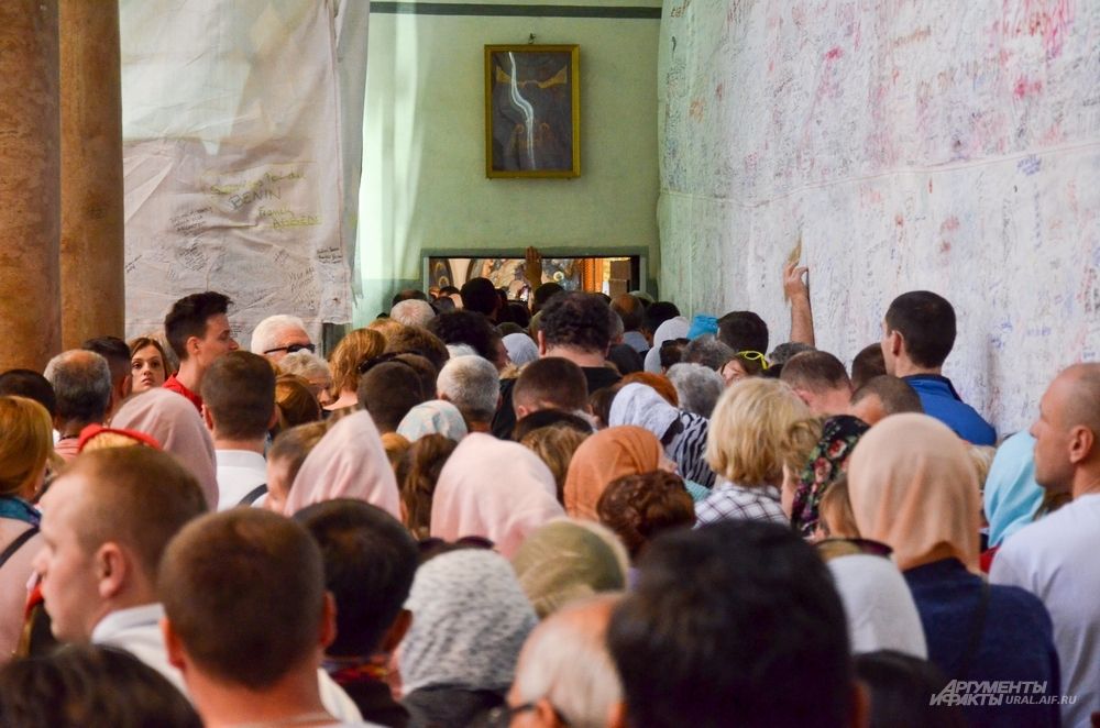 Храм Рождества Христова в Вифлееме.