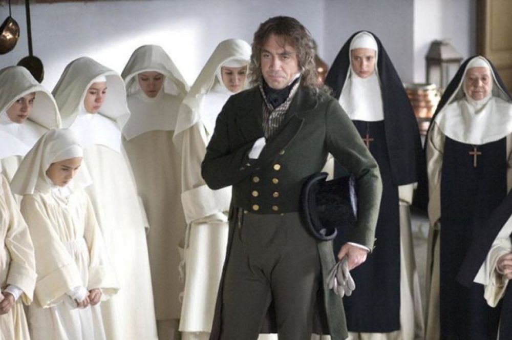 Призраки Гойи (2006)