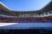 «Мордовия Арена». 21 апреля «Мордовия» на своем поле встретится с клубом «Зенит-Ижевск».