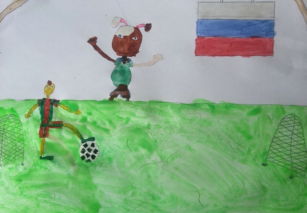 Дьяконова Света, 8 лет, Пятигорск