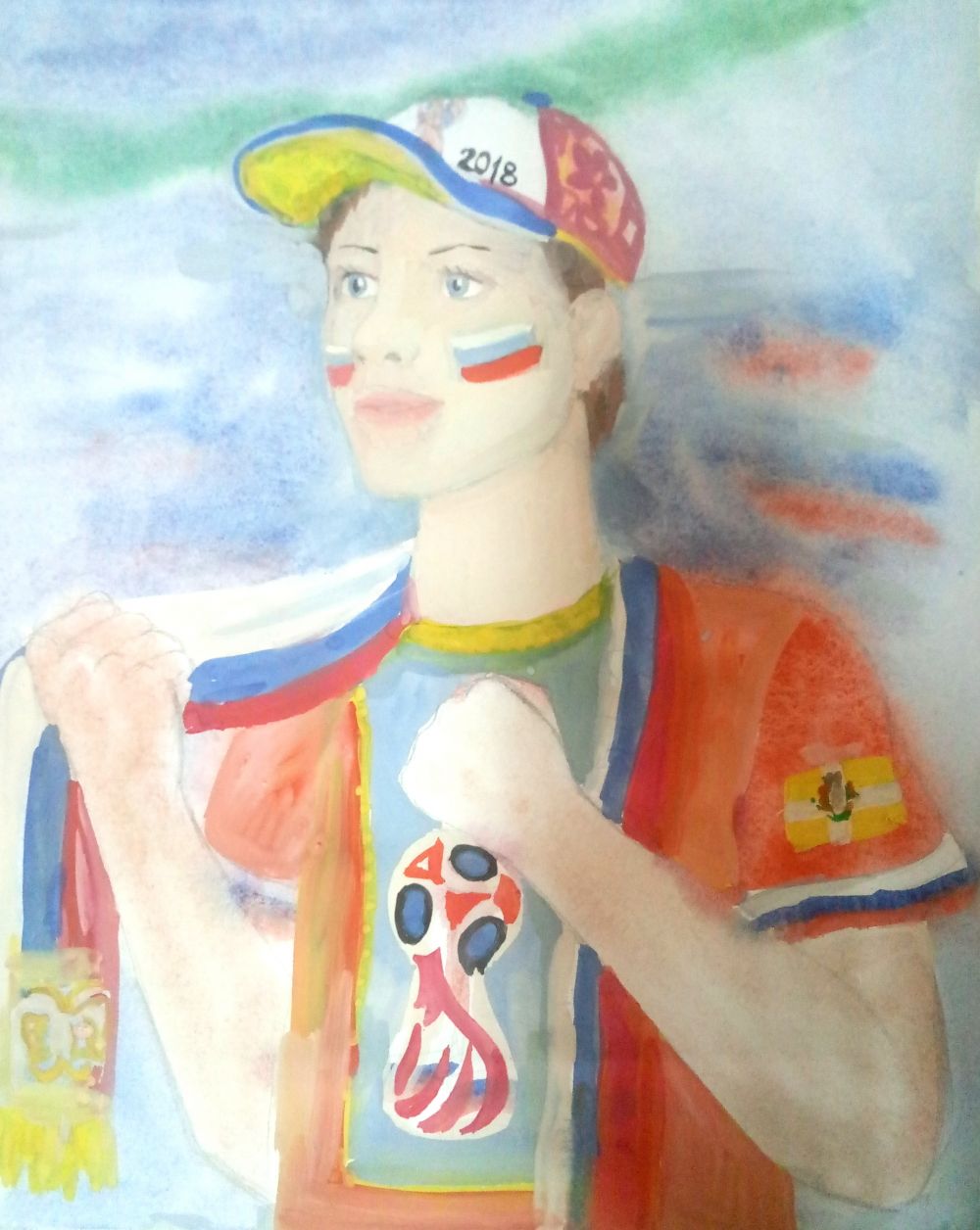 Ралькова Алла, 14 лет, Пятигорск