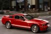 Ярко-красный Mustang Shelby GT500 снялся в сцене из фильма «Я — легенда» с Уиллом Смитом в главной роли.