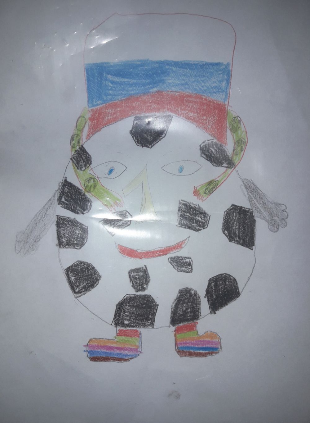 Семёнов Прохор, 8 лет, Пятигорск