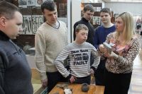 В экспозиции Белгородского историко-краеведческого музея представлены древние находки.
