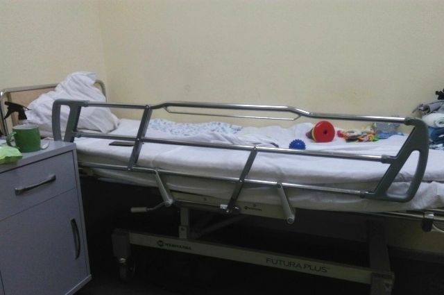 13 апреля 2018 года наступило ухудшение, и девочку срочно госпитализировали в Верещагинскую районную больницу, где вечером того же дня она умерла.