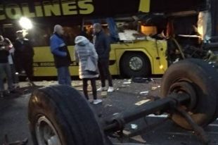 В Чехии колесная ось врезалась в автобус с украинцами: есть раненые