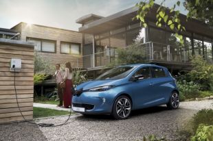 Renault сможет официально поставлять и продавать электромобили в Украине