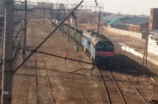 Движение поездов удалось восстановить.