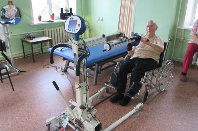 Инсульт реабилитация ульяновск