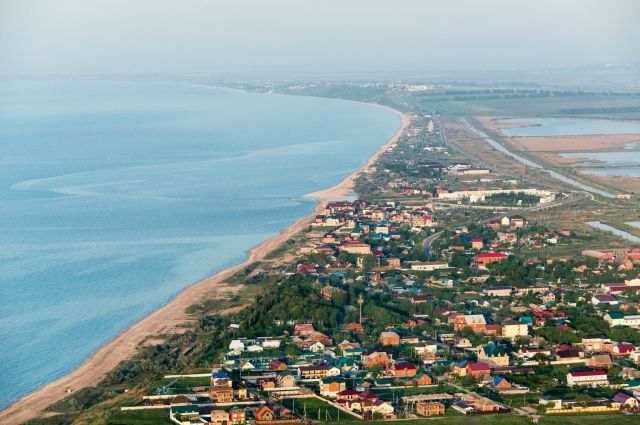 Необходима отдельная государственная программа по спасению Азовского моря.