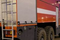 В Оренбурге в школе № 57 сработала пожарная сигнализация.