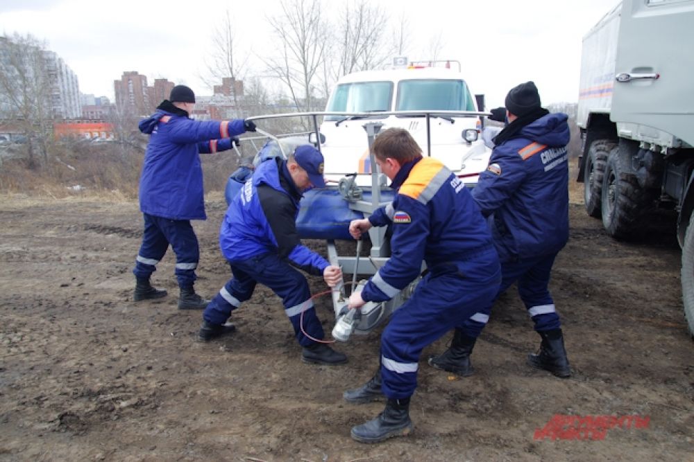 Командно-штабные учения прошли с 17 по 19 апреля во всех 85 субъектах России в соответствии с решением Совета Безопасности РФ.