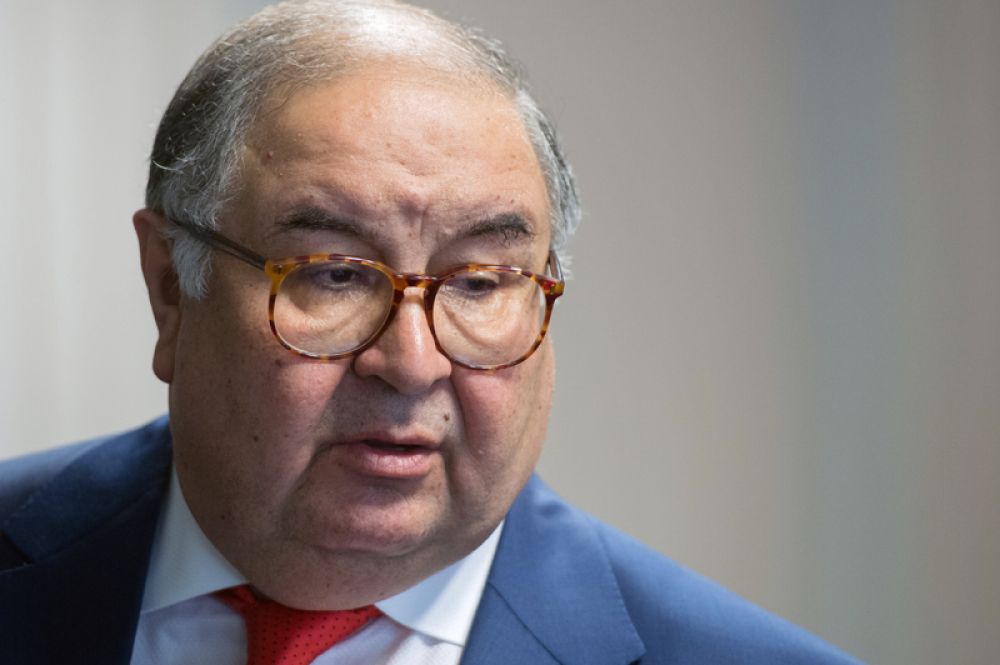 Замыкает десятку самых богатых бизнесменов России владелец «Металлоинвеста» Алишер Усманов с 12,5 млрд долларов.