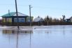 Река Чермасан в Чекмагушевском районе подтопила деревню Новоюмраново.
