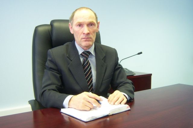 Павел Андреев, начальник нефтеперекачивающей станции (НПС) «Дебёсы»