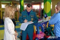 В Нижегородской области выявили 23 опасных торговых центра.