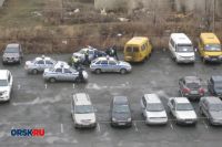 СМИ: в Орске полицейские устроили погоню за водителем «ГАЗели».