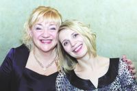 Мама и дочка Лебедевы - красавицы и успешные профессионалы.