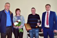 ООО «Унечский завод тугоплавких металлов» - лучший потребитель электрической энергии в Брянской области в 2017 году.