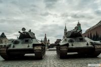Легендарные Т-34, без которых СССР вряд ли бы выиграл войну. 