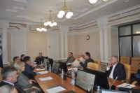 В Омске прошло собрание членов Ассоциации предприятий энергетики. 