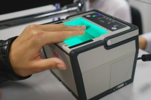 Биометрический контроль на украинской границе прошли 140 тысяч россиян