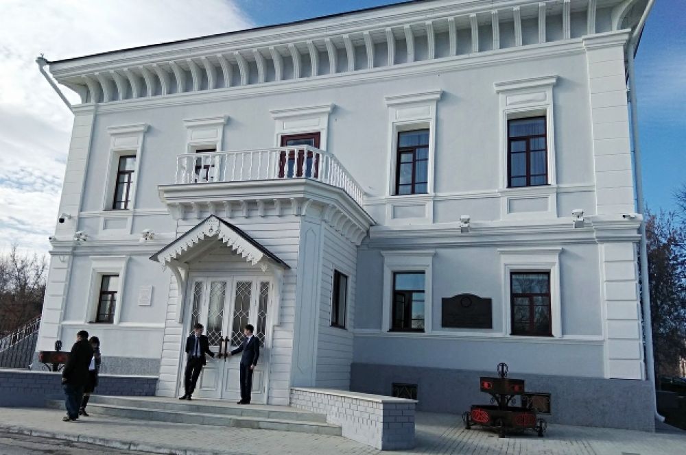 «Музей семьи Императора Николая II», Тобольск