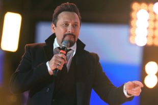 Стас Михайлов.
