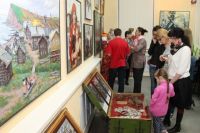 "Ночь музеев" в Барнауле
