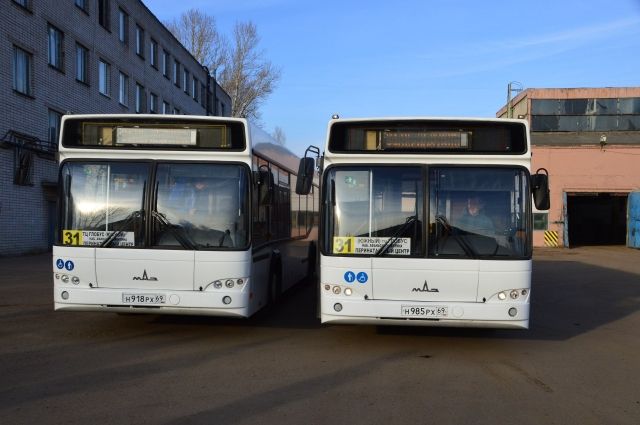 По выходным и праздничным дням возобновится движение автобусов по сезонным маршрутам №№ 6 и 11. 
