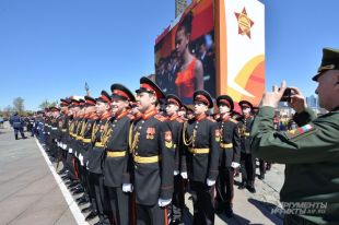 В кадетских классах столичных школ учатся 12,5 тыс. детей.