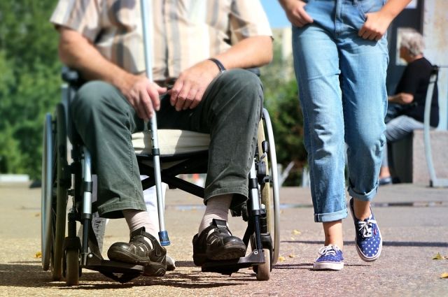 Жилищные права инвалидов реализуются органами местного самоуправления.