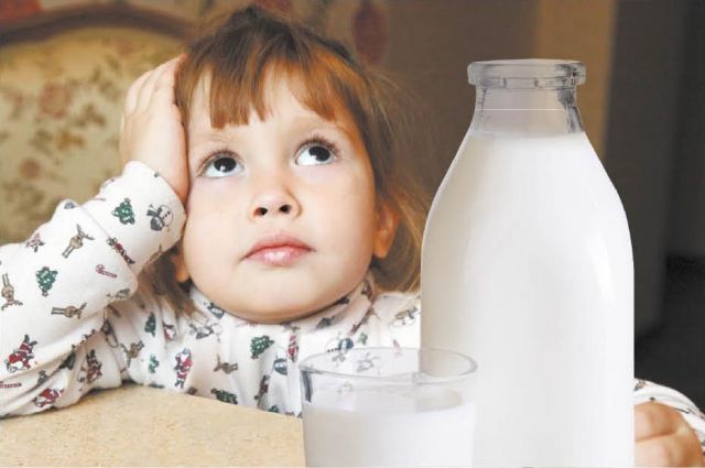В Упорово увеличили закупки молока и мяса у населения