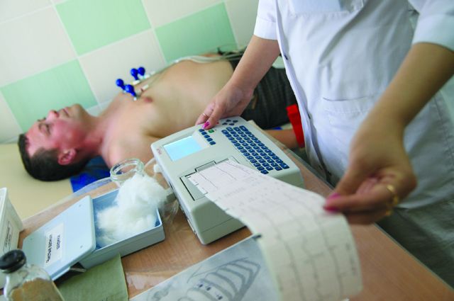В Тюмени врачи во время операций на сердце применяют кардиоплегию