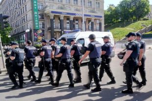 Марш в Киеве ко Дню труда: столичная полиция обеспечит порядок проведения