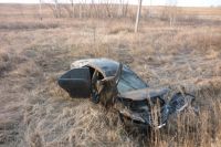 В Сорочинском округе в ДТП погиб водитель Toyota Camry, пострадали еще трое.