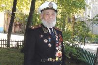Военный фельдшер Иван Осадчук прошёл боевой путь от начала войны и до самой Победы.